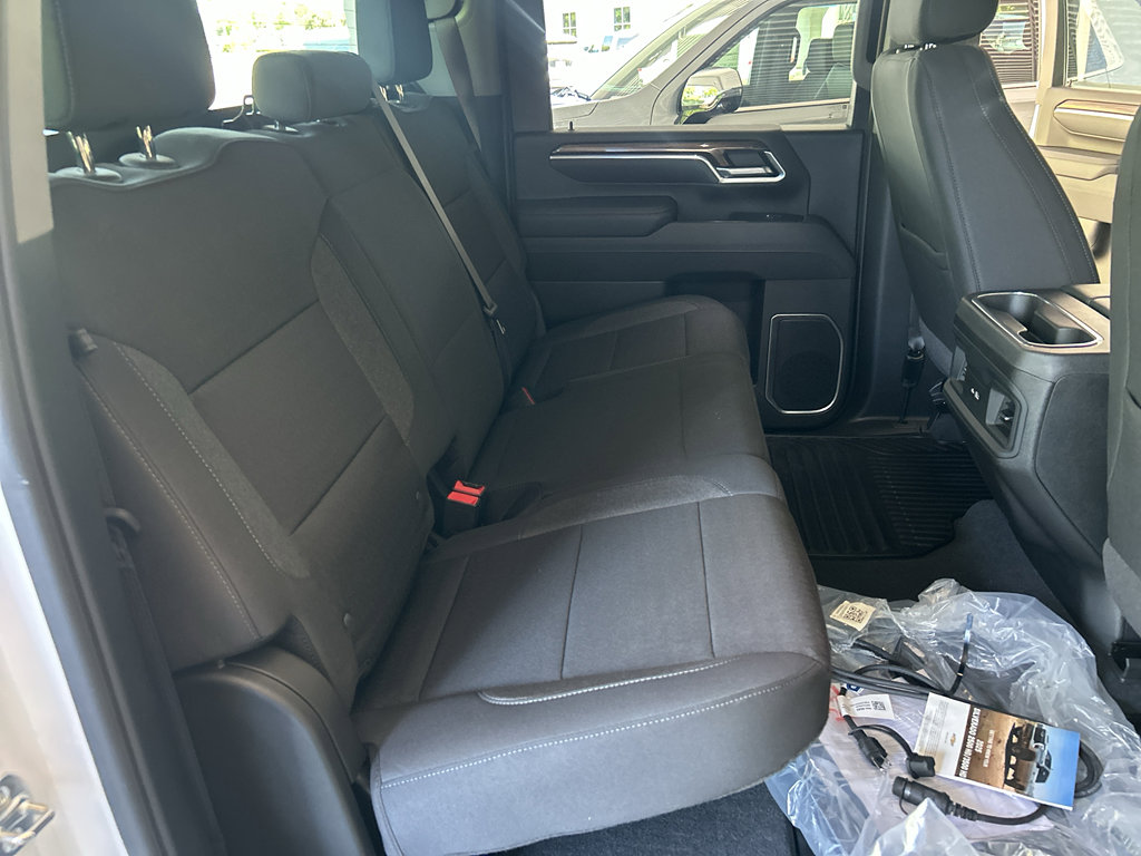 Used 2025 Chevrolet Silverado 2500 LT w/ All Star Edition AWD/4WD image 22