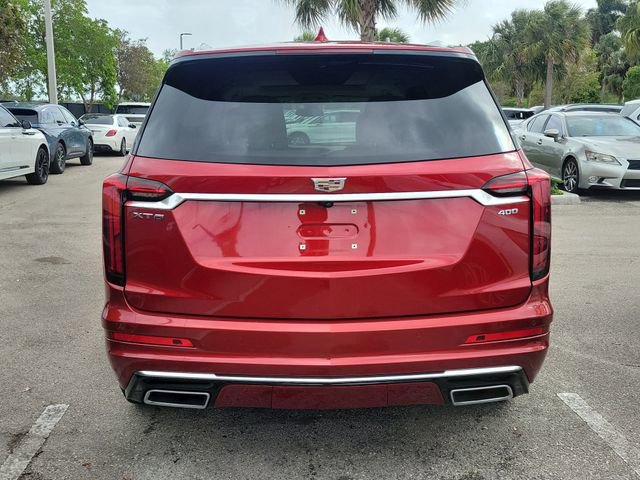 Used 2024 Cadillac XT6 Premium Luxury image 5