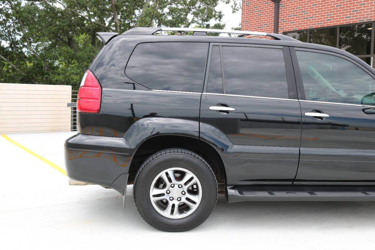 Used 2009 Lexus GX 470 AWD/4WD image 77