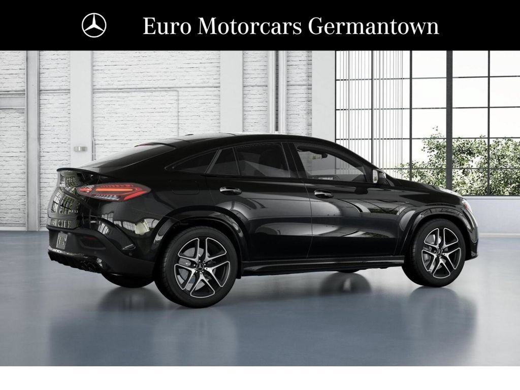 New 2026 Mercedes-Benz GLE 53 AMG 4MATIC Coupe image 19