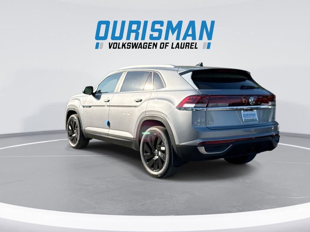New 2026 Volkswagen Atlas Cross Sport SE AWD/4WD image 6