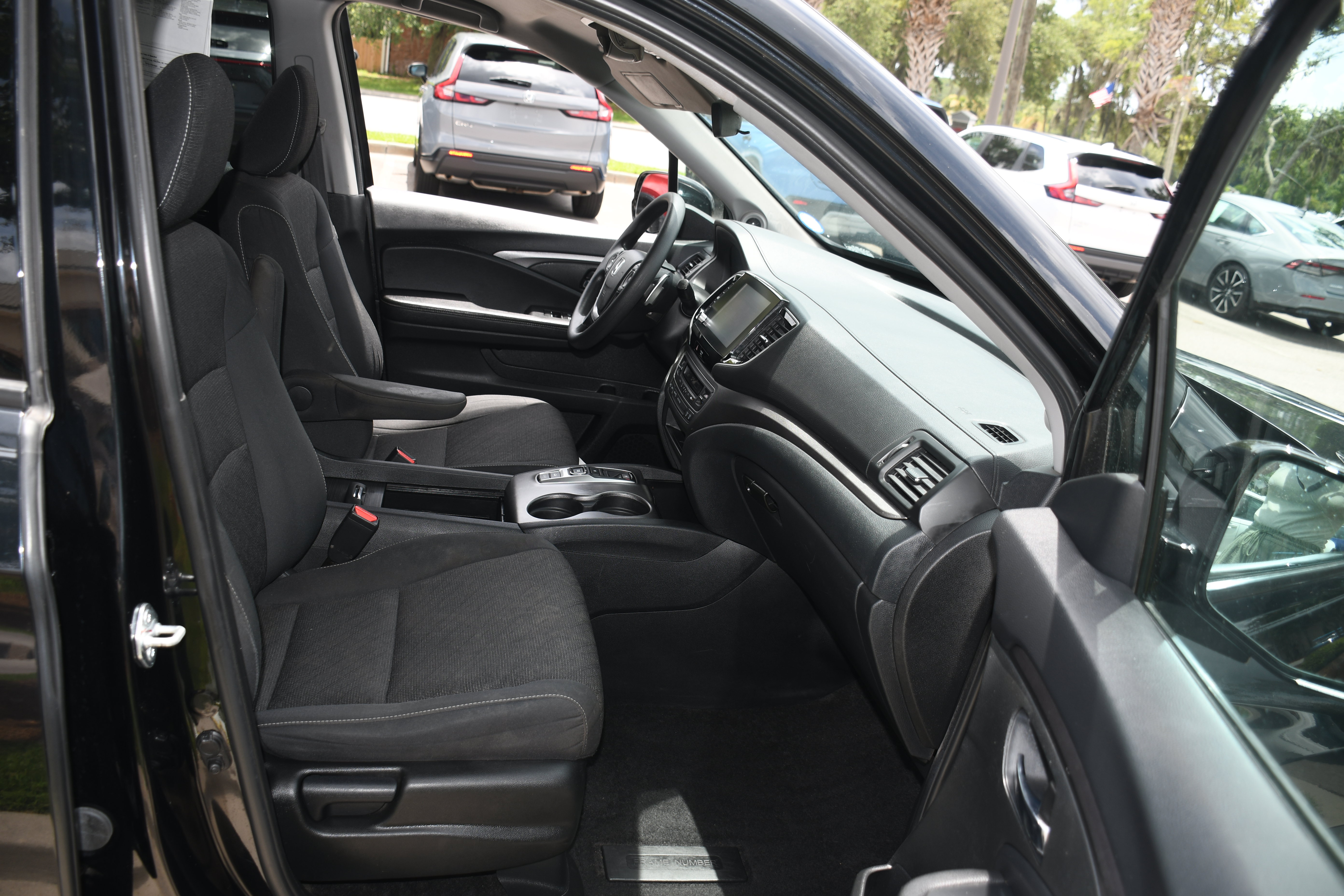 Used 2021 Honda Ridgeline Sport image 19