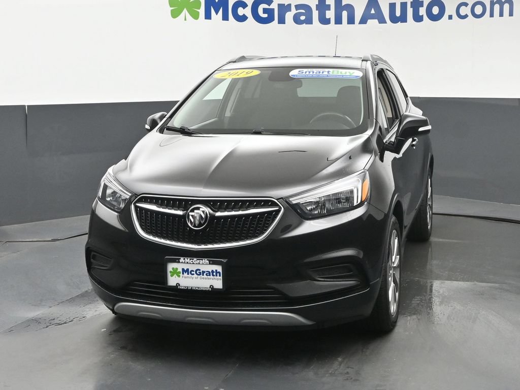 Used 2019 Buick Encore Preferred FWD image 21