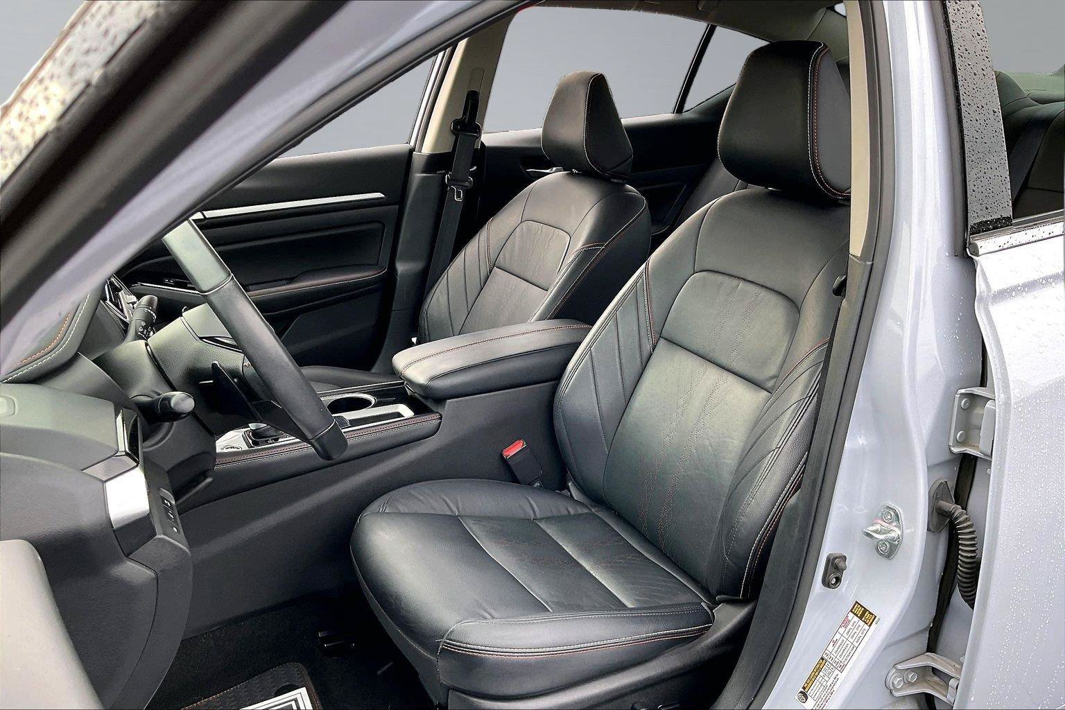 Certified 2024 Nissan Altima 2.5 SR w/ SR Premium Package FWD image 26