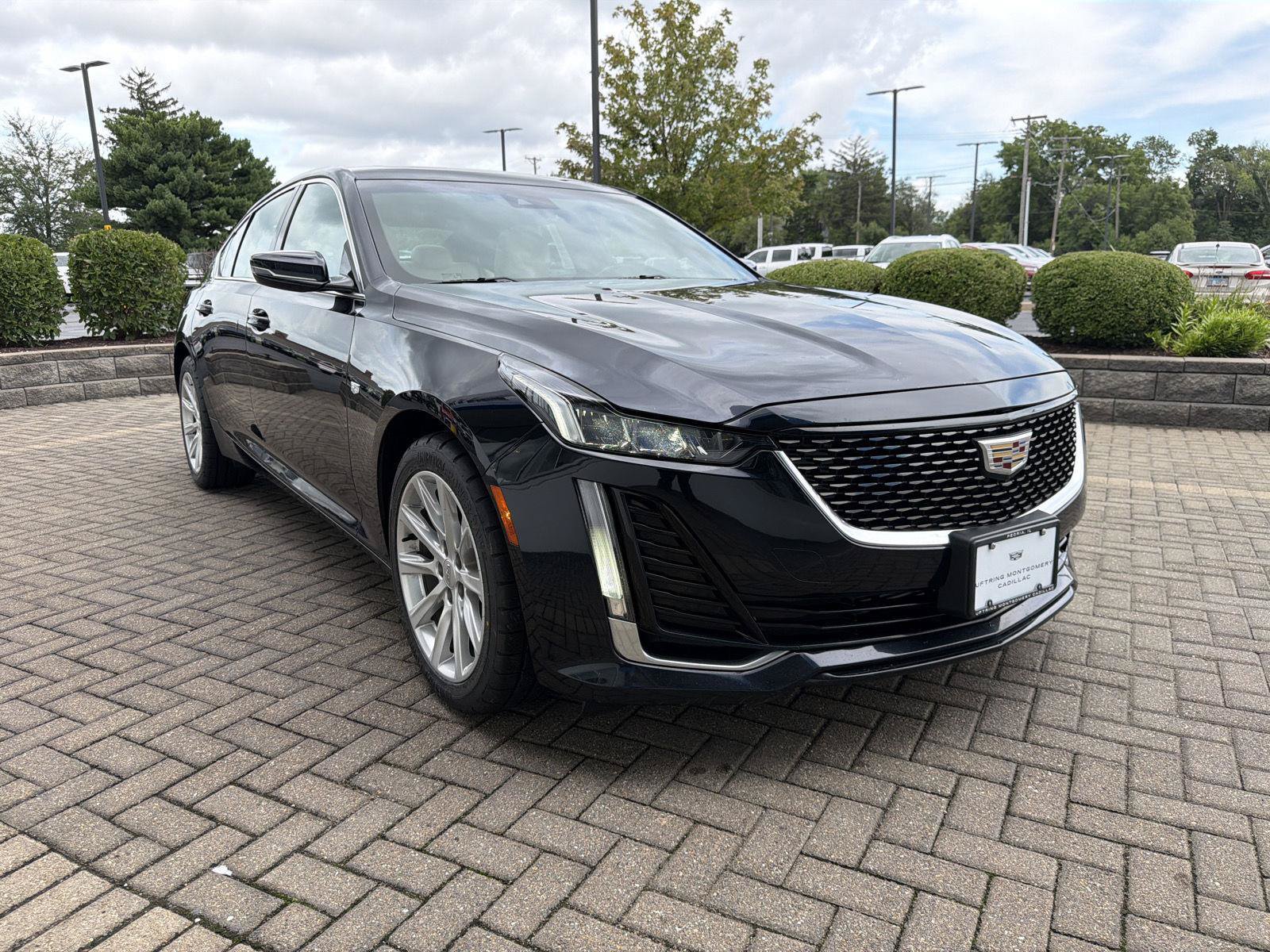 Used 2021 Cadillac CT5 Luxury w/ Sun And Sound Package AWD/4WD image 7