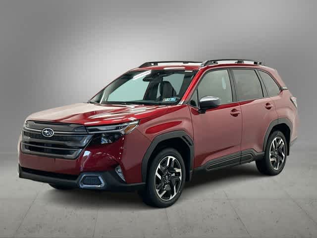 New 2026 Subaru Forester Limited AWD/4WD image 1