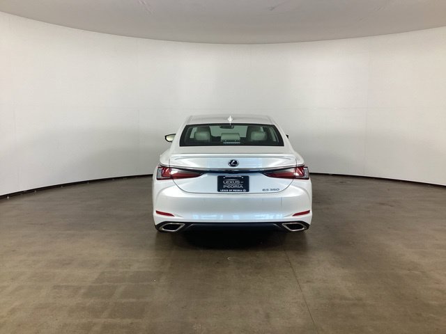 Used 2024 Lexus ES 350 w/ Premium Package FWD image 6