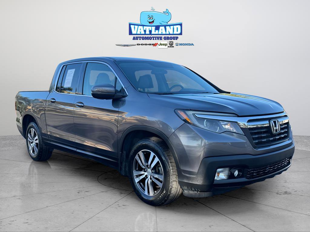 Used 2017 Honda Ridgeline RTS image 38