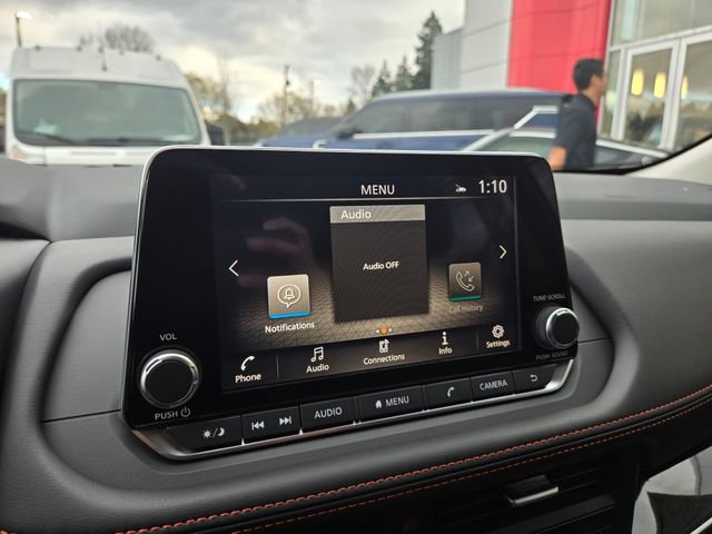 New 2026 Nissan Rogue SV image 18