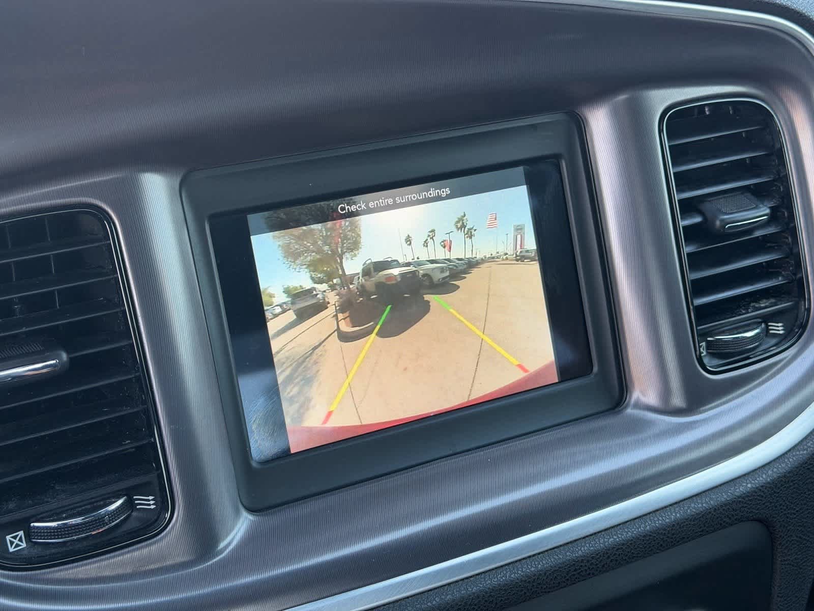Used 2021 Dodge Charger SXT w/ Blacktop Package RWD image 18