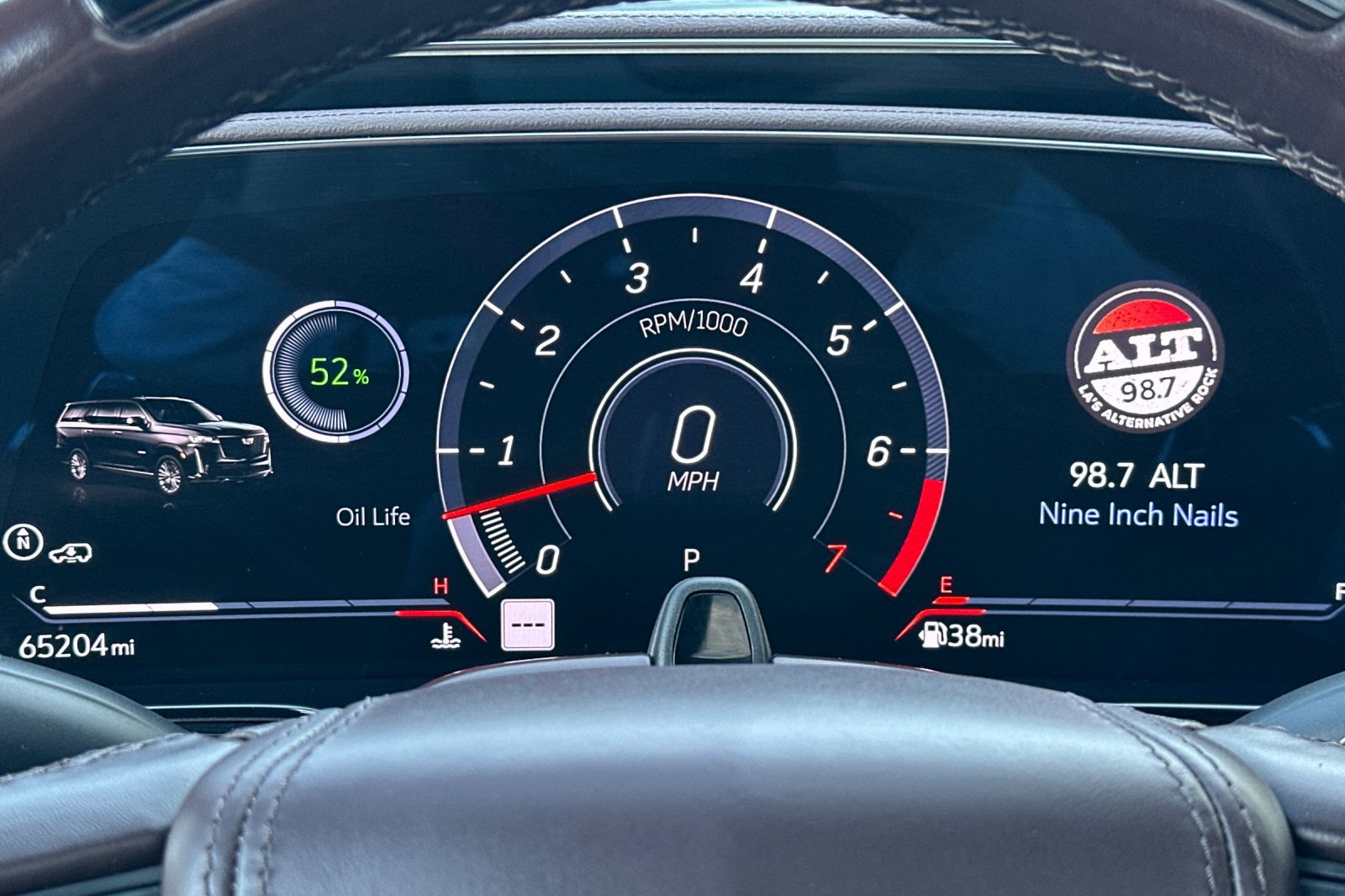 Certified 2023 Cadillac Escalade V AWD/4WD image 36