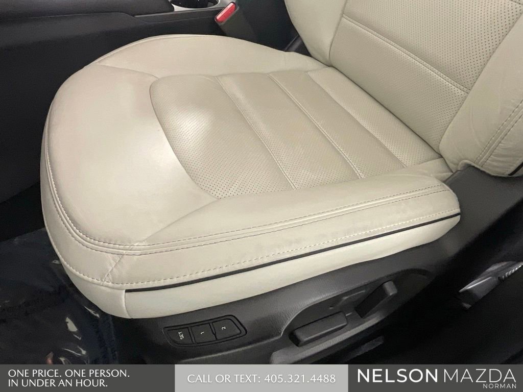 Certified 2025 MAZDA CX-5 AWD 2.5 S w/ Preferred Package image 25