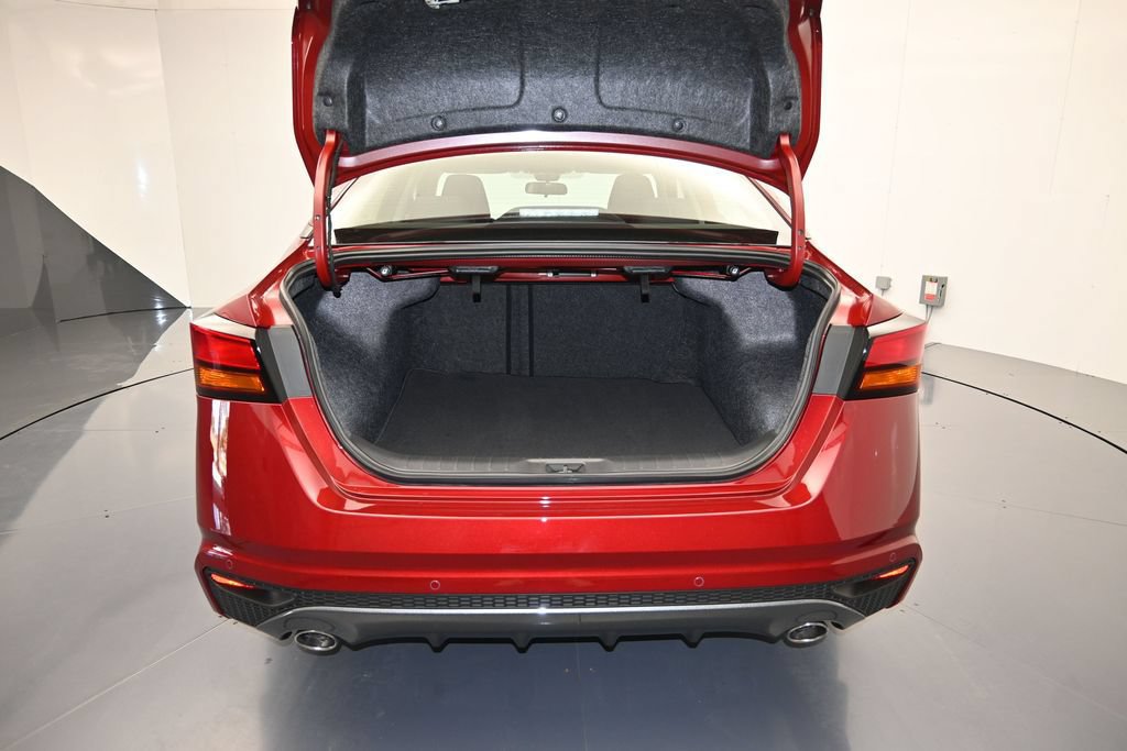 New 2026 Nissan Altima 2.5 SV w/ SV Special Edition Package FWD image 24