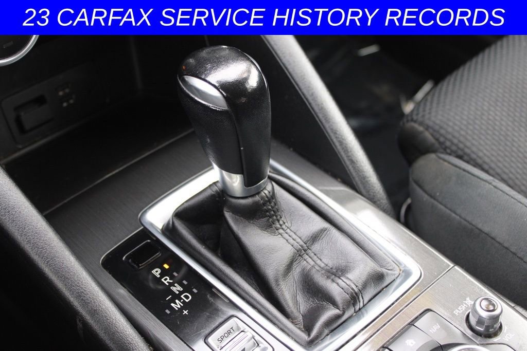 Used 2016 MAZDA CX-5 Touring image 35