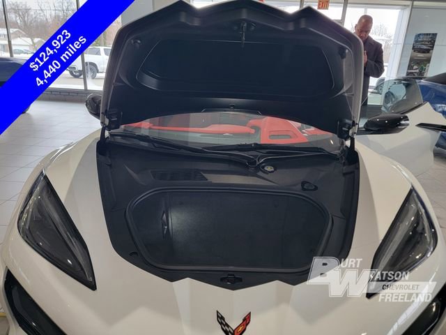 Used 2024 Chevrolet Corvette Z06 image 57