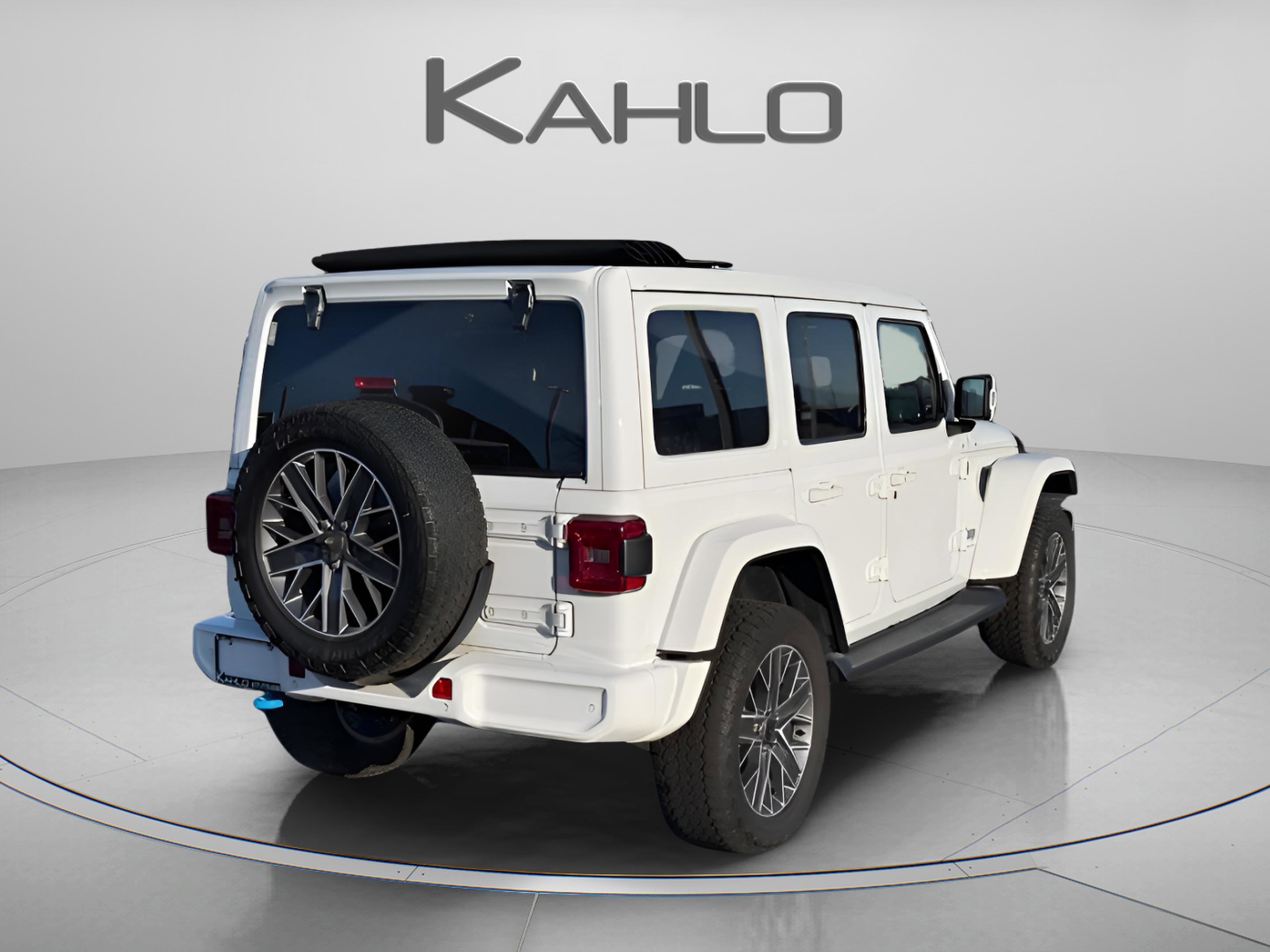 Used 2024 Jeep Wrangler High Altitude image 4