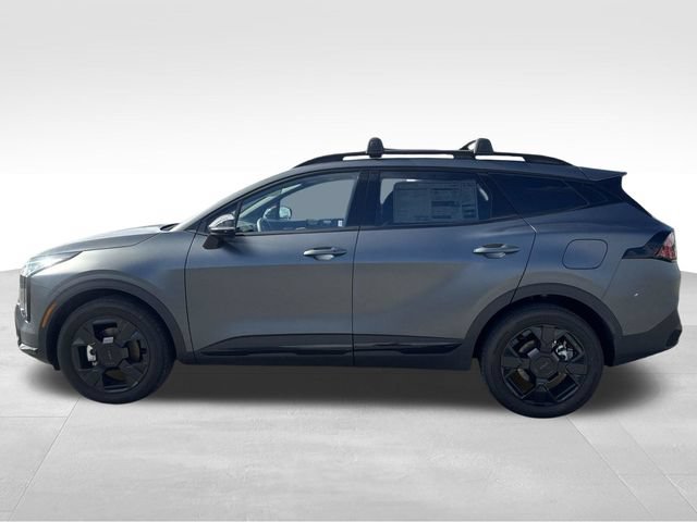 Certified 2026 Kia Sportage X-Line AWD/4WD image 2