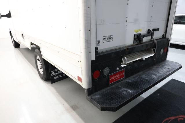 Used 2022 Chevrolet Express 3500 w/ Driver Convenience Package RWD image 40