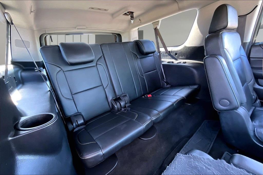 Used 2017 Chevrolet Suburban LT AWD/4WD image 30