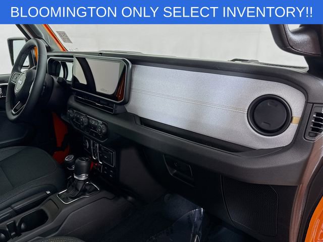 New 2025 Jeep Gladiator Willys image 28