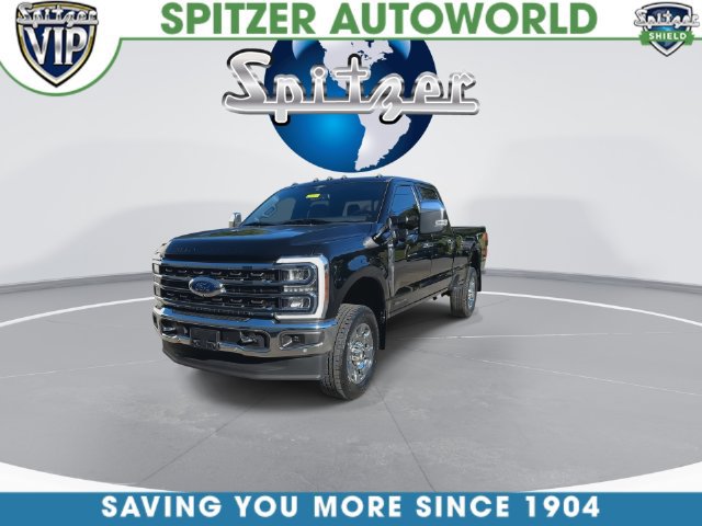 Used 2024 Ford F250 King Ranch AWD/4WD image 7