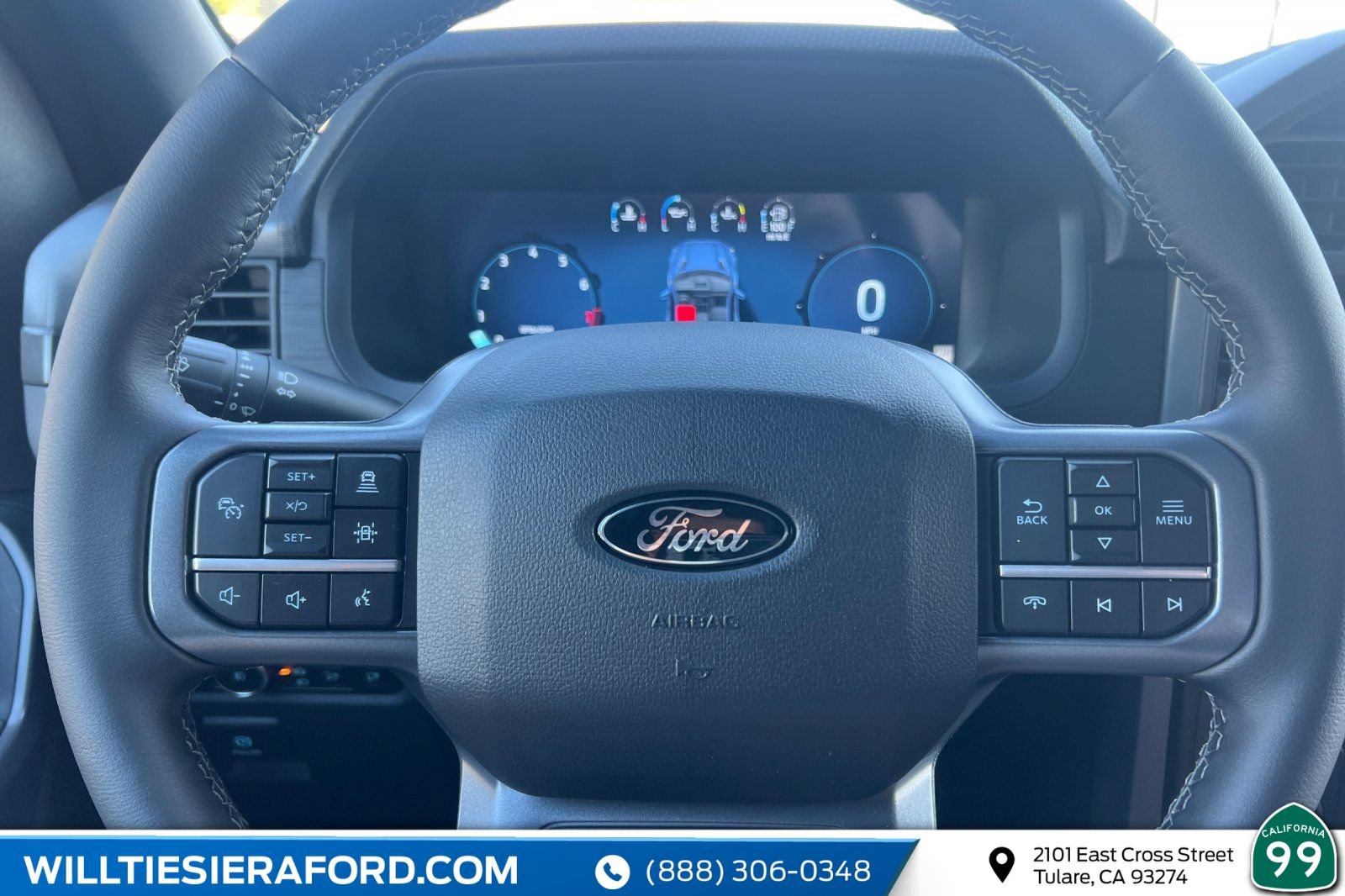 New 2026 Ford F150 XLT AWD/4WD image 25