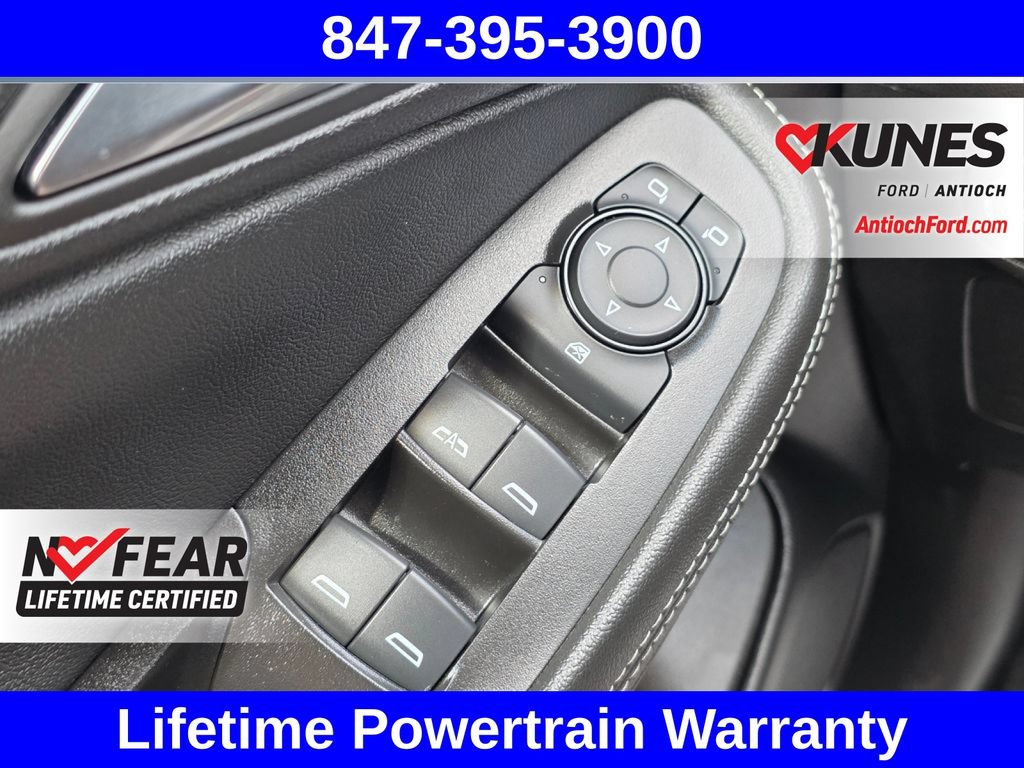 Used 2025 Buick Encore GX Preferred FWD image 43