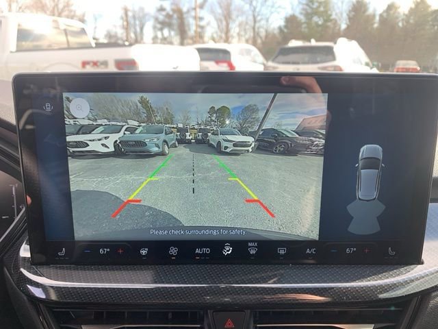 New 2025 Ford Escape ST-Line w/ Equipment Group 301A image 19