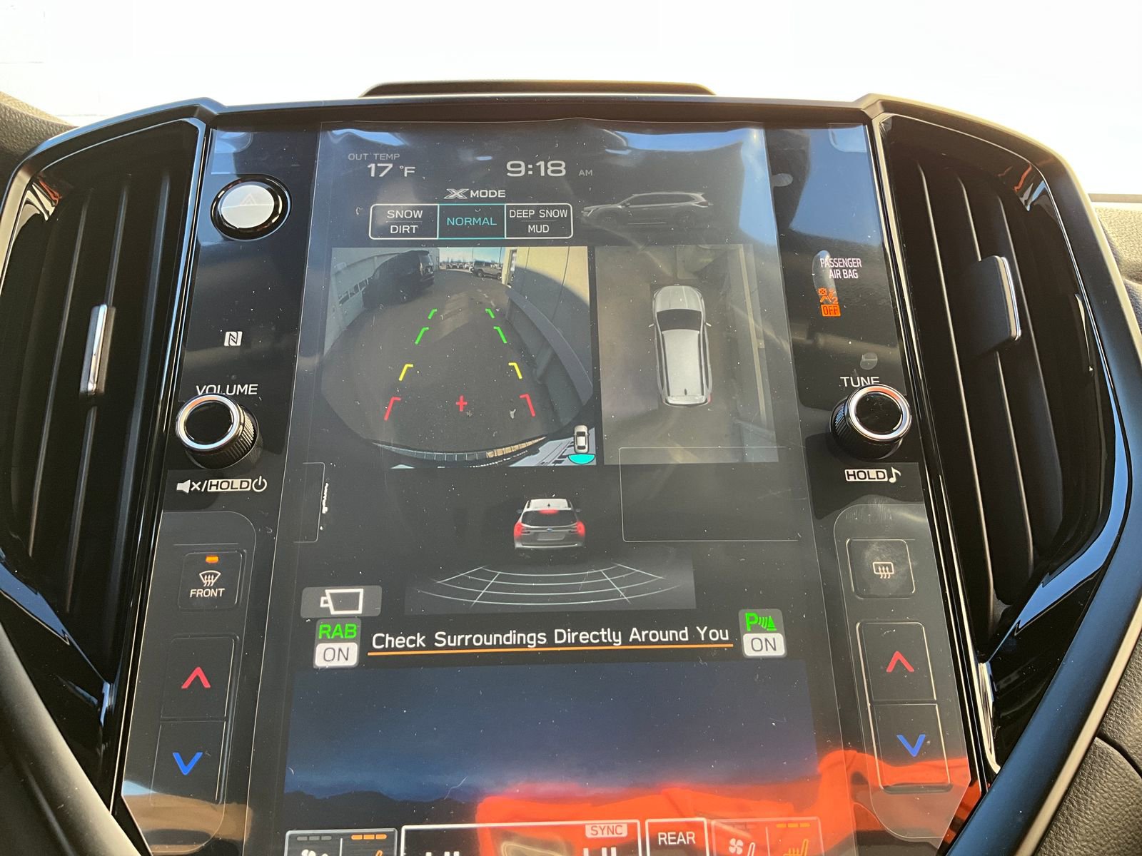 New 2026 Subaru Ascent Bronze Edition w/ Onyx Package image 22