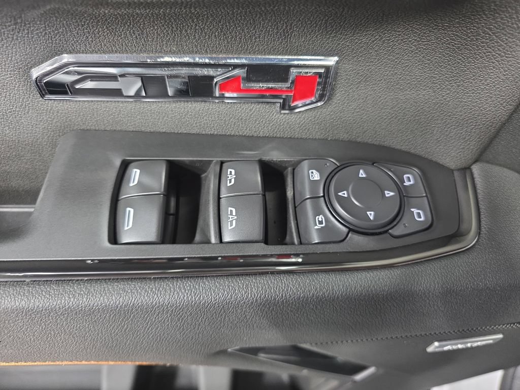 New 2026 GMC Sierra 1500 AT4 w/ AT4 Premium Package AWD/4WD image 29