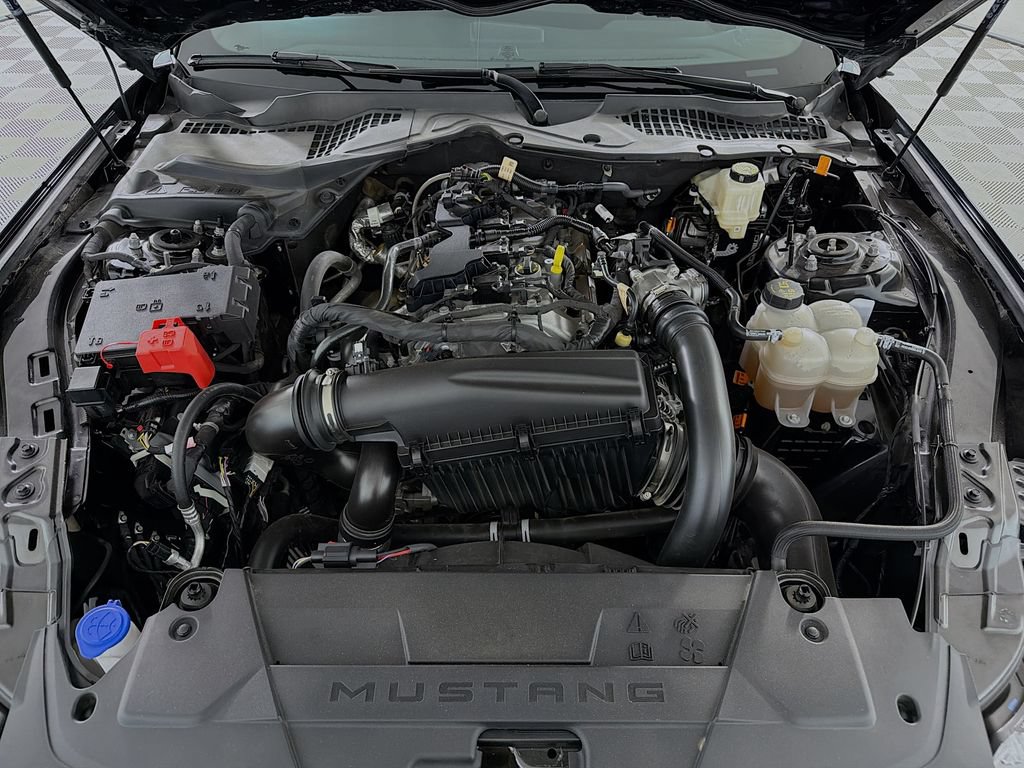 Used 2024 Ford Mustang Premium RWD image 31