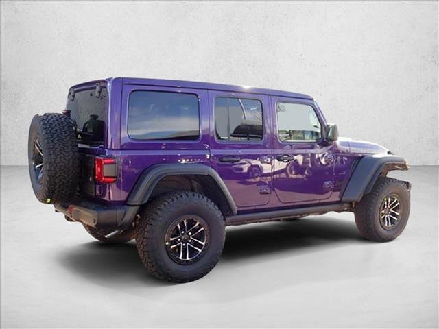 New 2026 Jeep Wrangler Unlimited Rubicon 392 w/ Quick Order Package 27X Moab AWD/4WD video 4