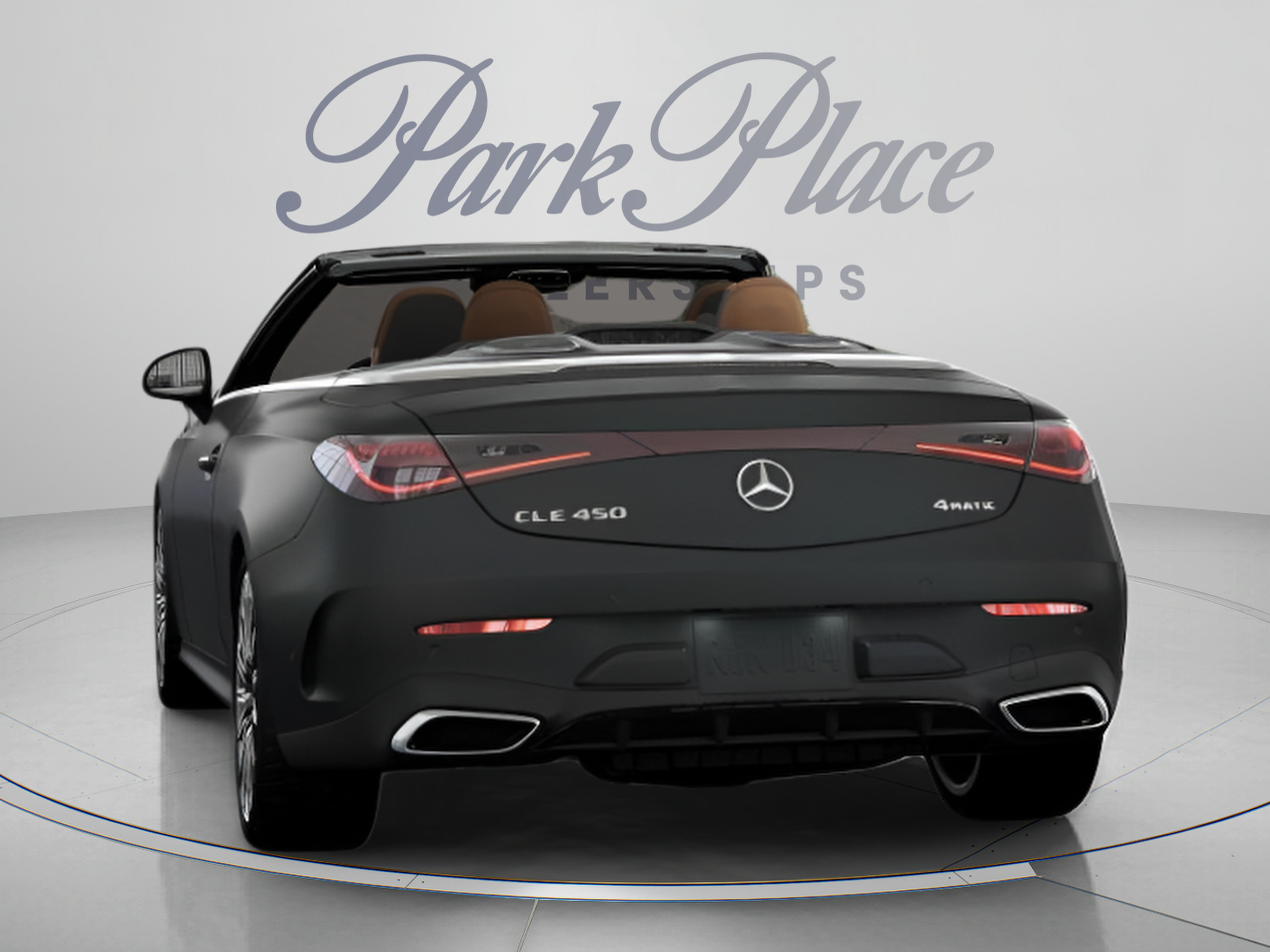 New 2027 Mercedes-Benz CLE 450 4MATIC Cabriolet image 16