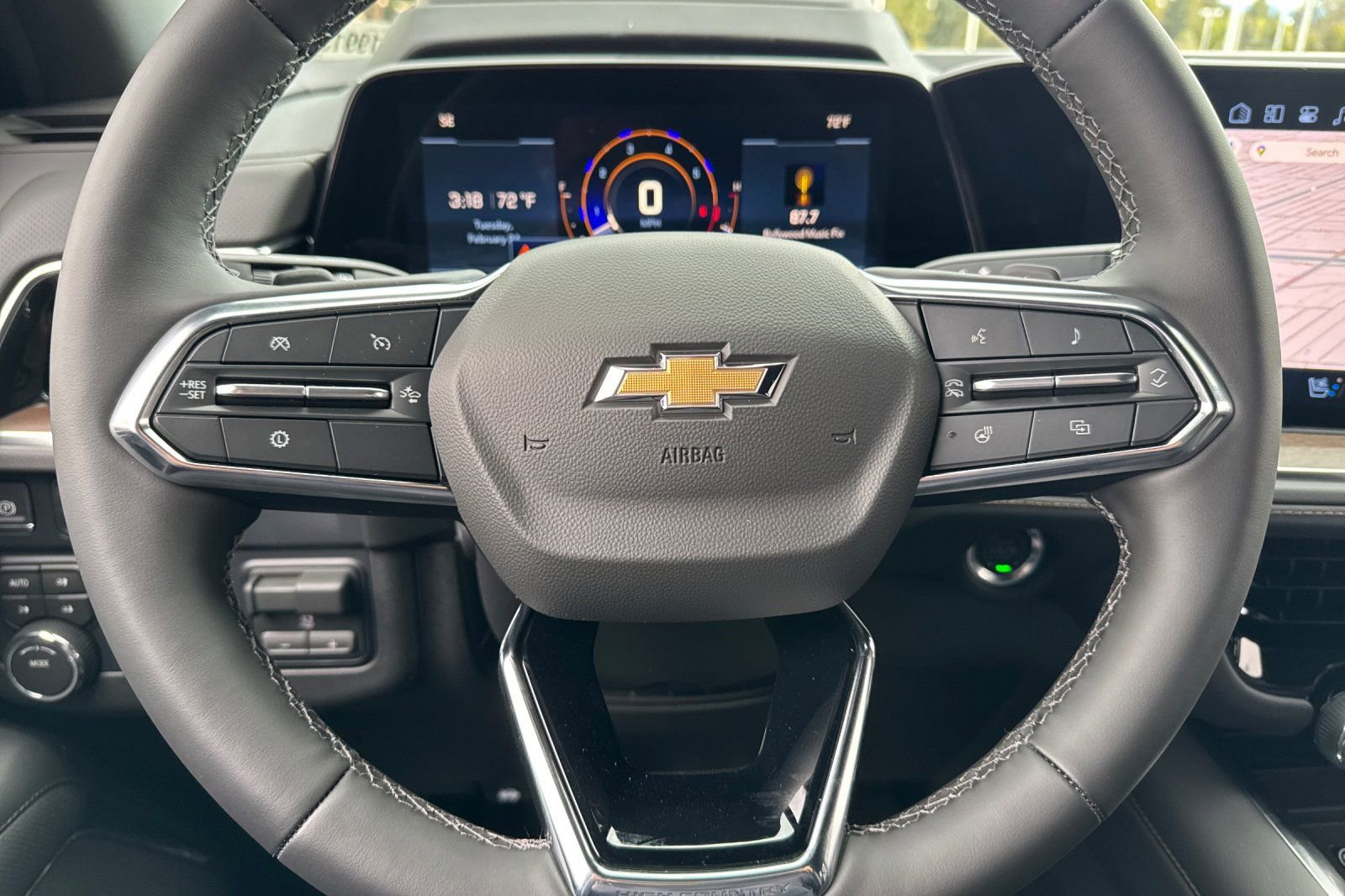 New 2026 Chevrolet Suburban High Country w/ Sun And Tow Package image 25