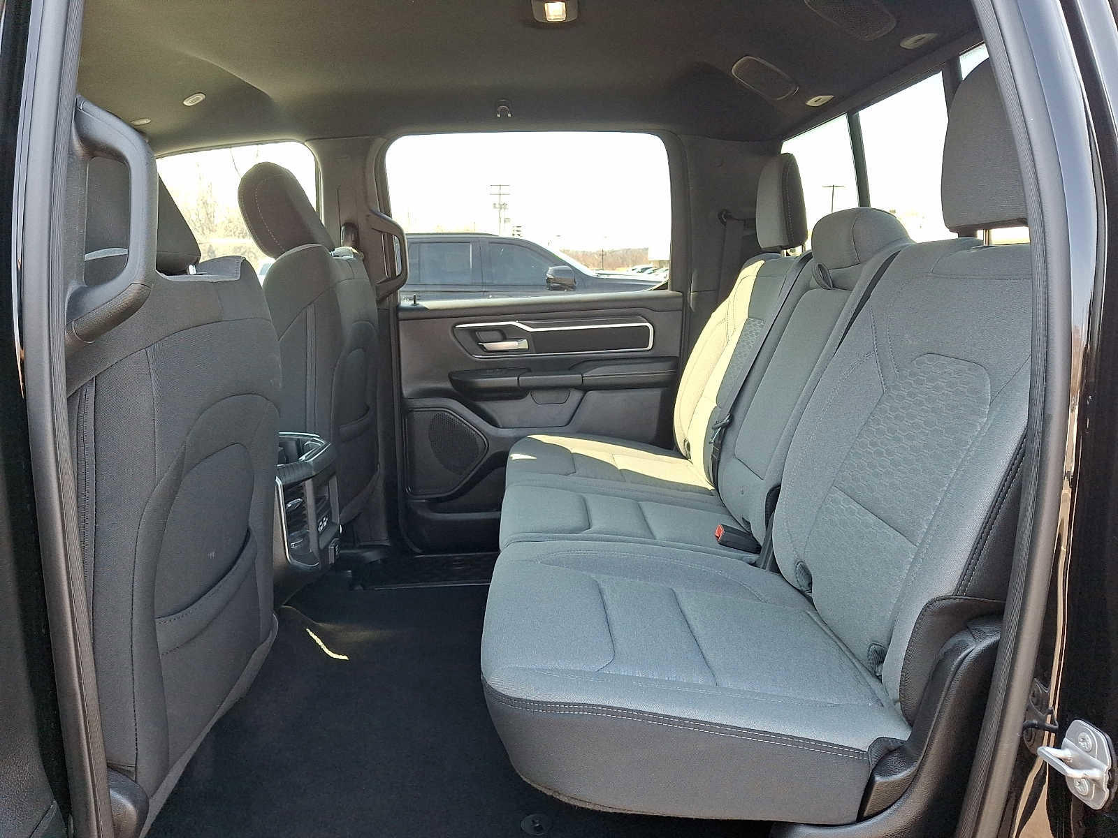 Used 2025 RAM 1500 Big Horn AWD/4WD image 10