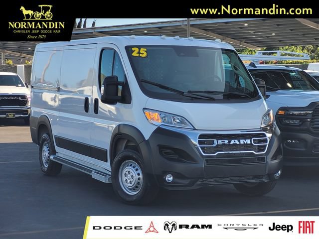 Used 2025 RAM ProMaster 2500 w/ U-Haul Equipment Group