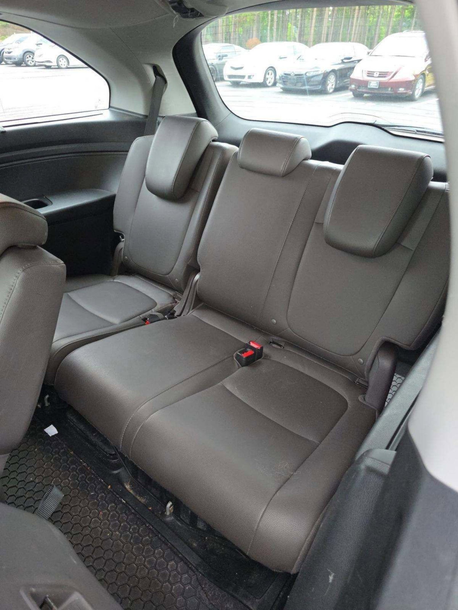 Used 2018 Honda Odyssey Touring image 11
