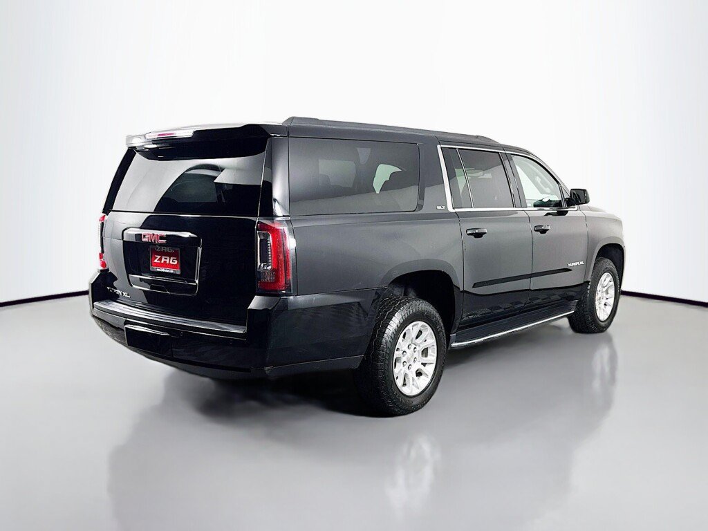 Used 2019 GMC Yukon XL SLT AWD/4WD image 5