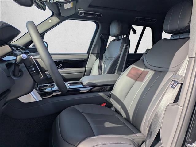 New 2026 Land Rover Range Rover SE AWD/4WD image 4