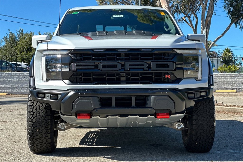 New 2025 Ford F150 Raptor w/ Equipment Group 803A Raptor R image 2