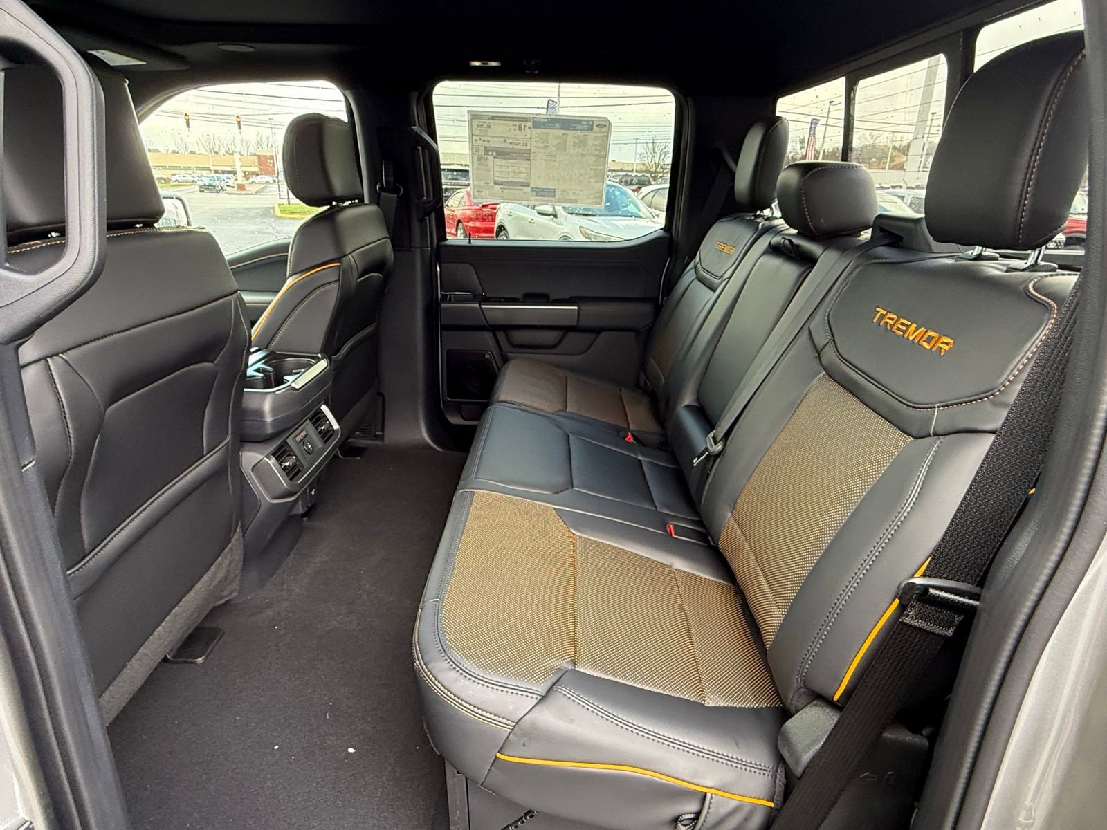 New 2026 Ford F150 Tremor w/ Equipment Group 402A High image 17