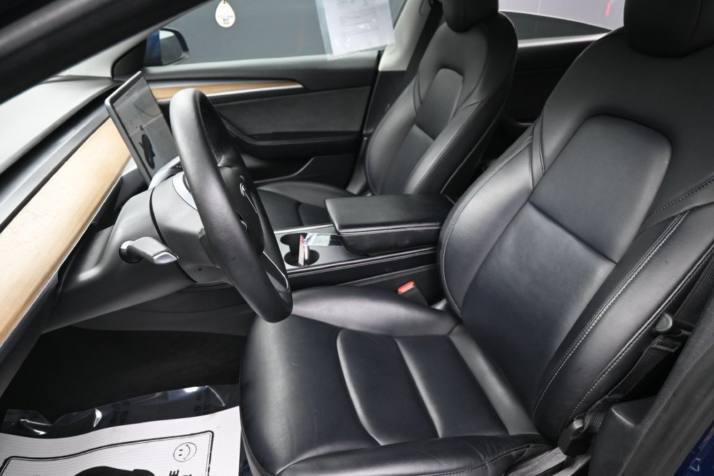 Used 2022 Tesla Model 3 Performance AWD/4WD image 21