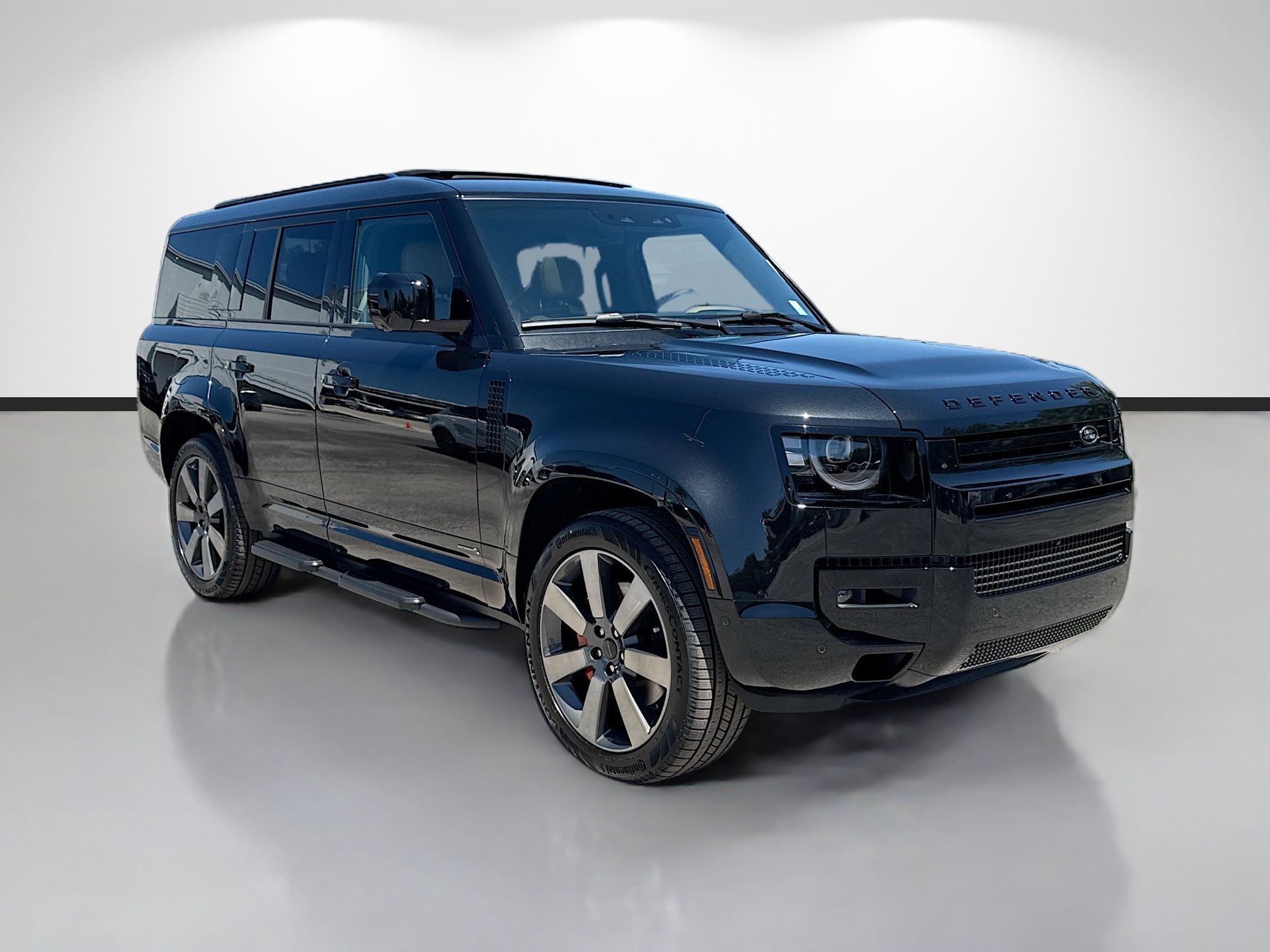 New 2026 Land Rover Defender 130 X AWD/4WD image 7
