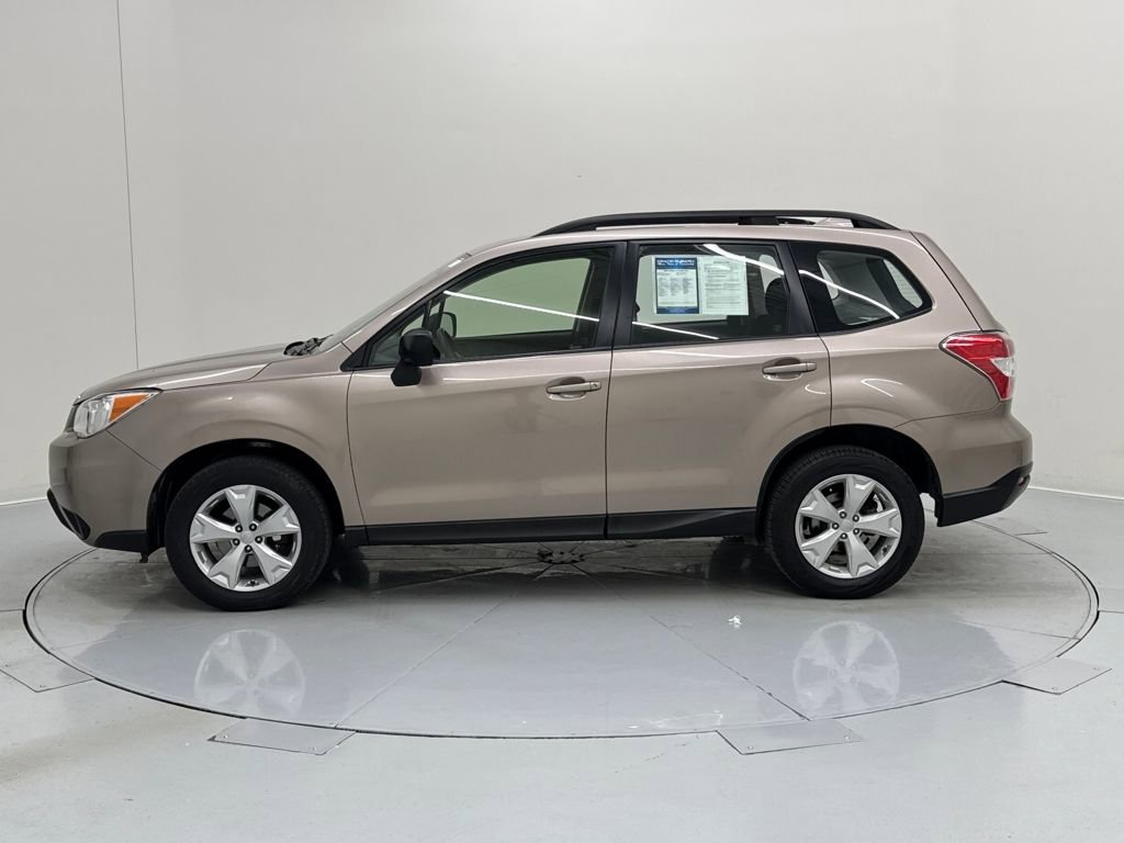 Used 2016 Subaru Forester 2.5i w/ Alloy Wheel Package video 2
