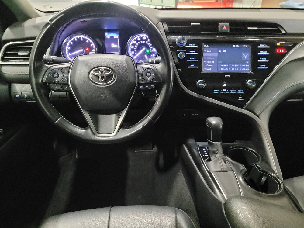 Used 2020 Toyota Camry SE FWD image 22
