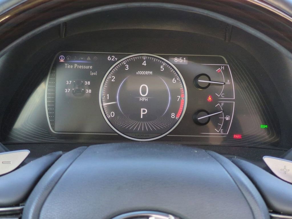 Used 2019 Lexus ES 350 Ultra Luxury image 28