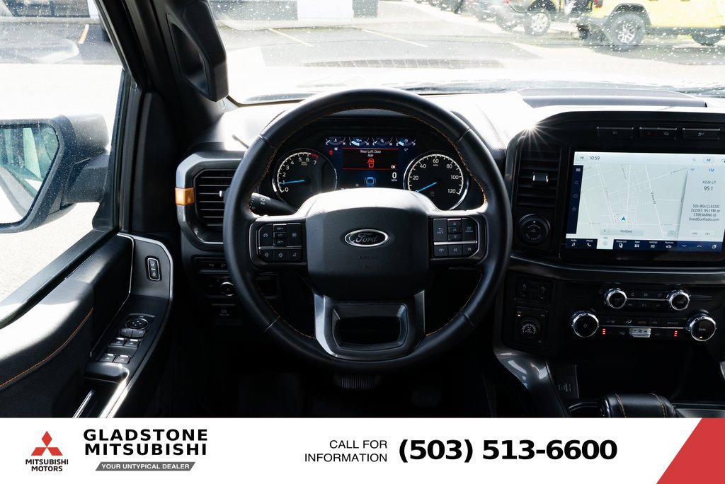 Used 2023 Ford F150 Tremor w/ 360 Degree Camera Package AWD/4WD image 13
