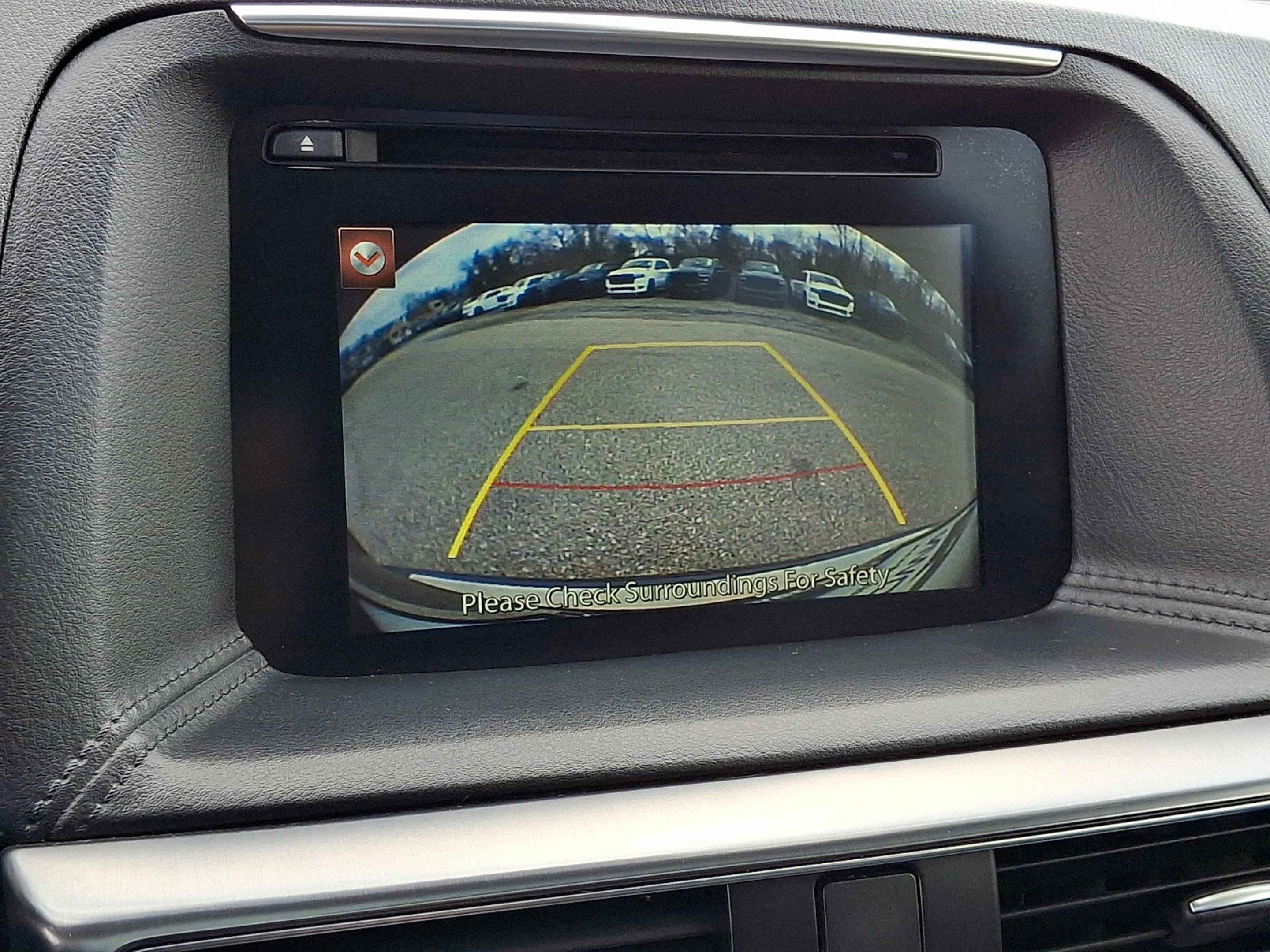 Used 2016 MAZDA CX-5 Grand Touring image 18