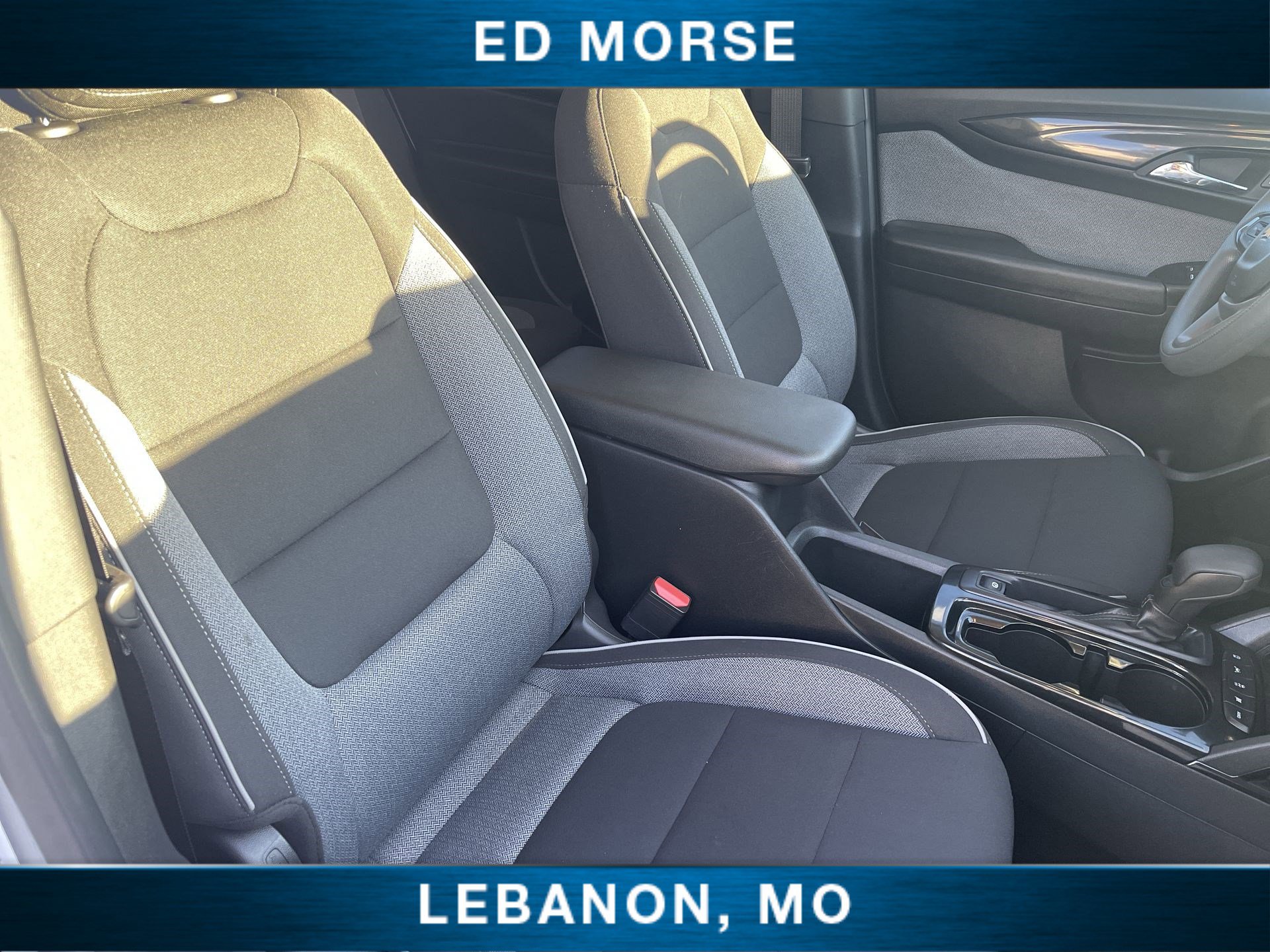 Used 2025 Chevrolet TrailBlazer LT image 25