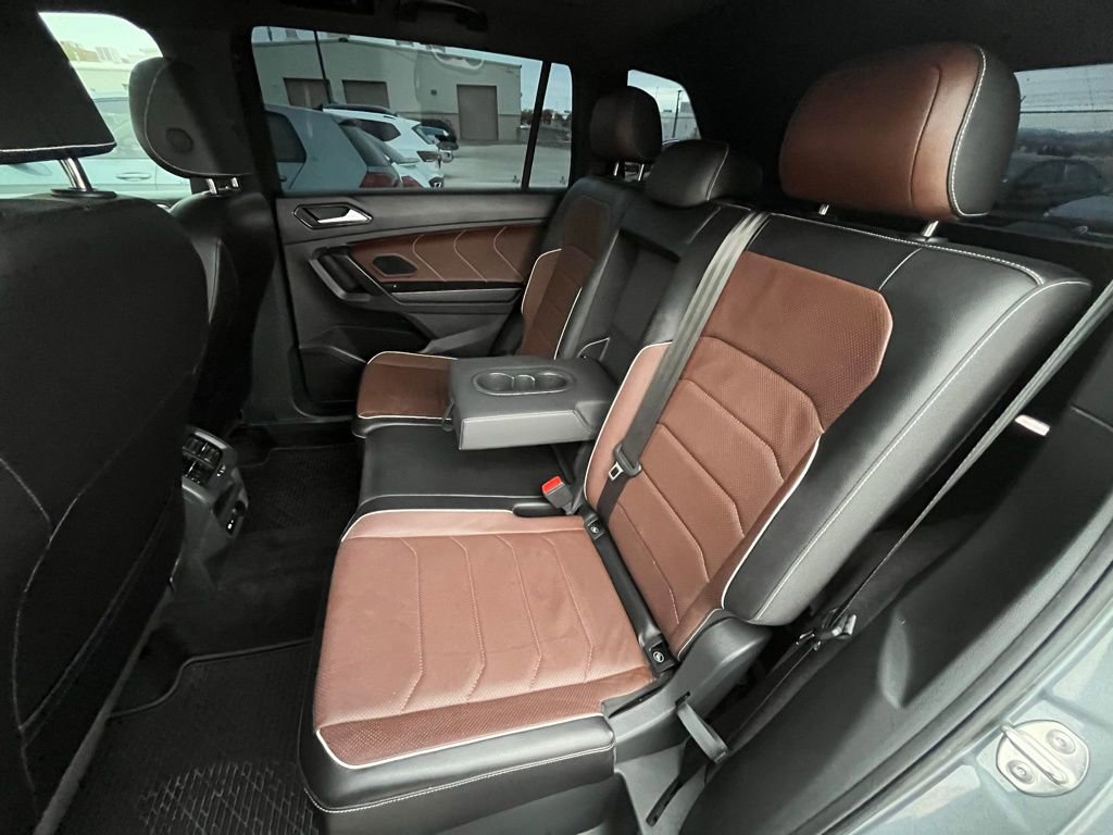 Certified 2024 Volkswagen Tiguan SEL R-Line w/ MDO Package, Two-Row AWD/4WD image 13